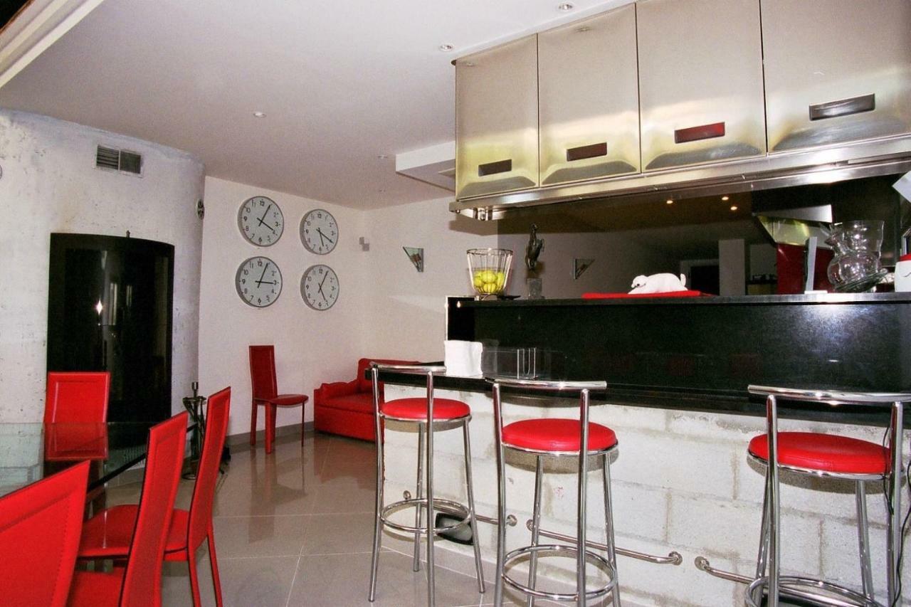 Loft De Cannes B&B Bagian luar foto
