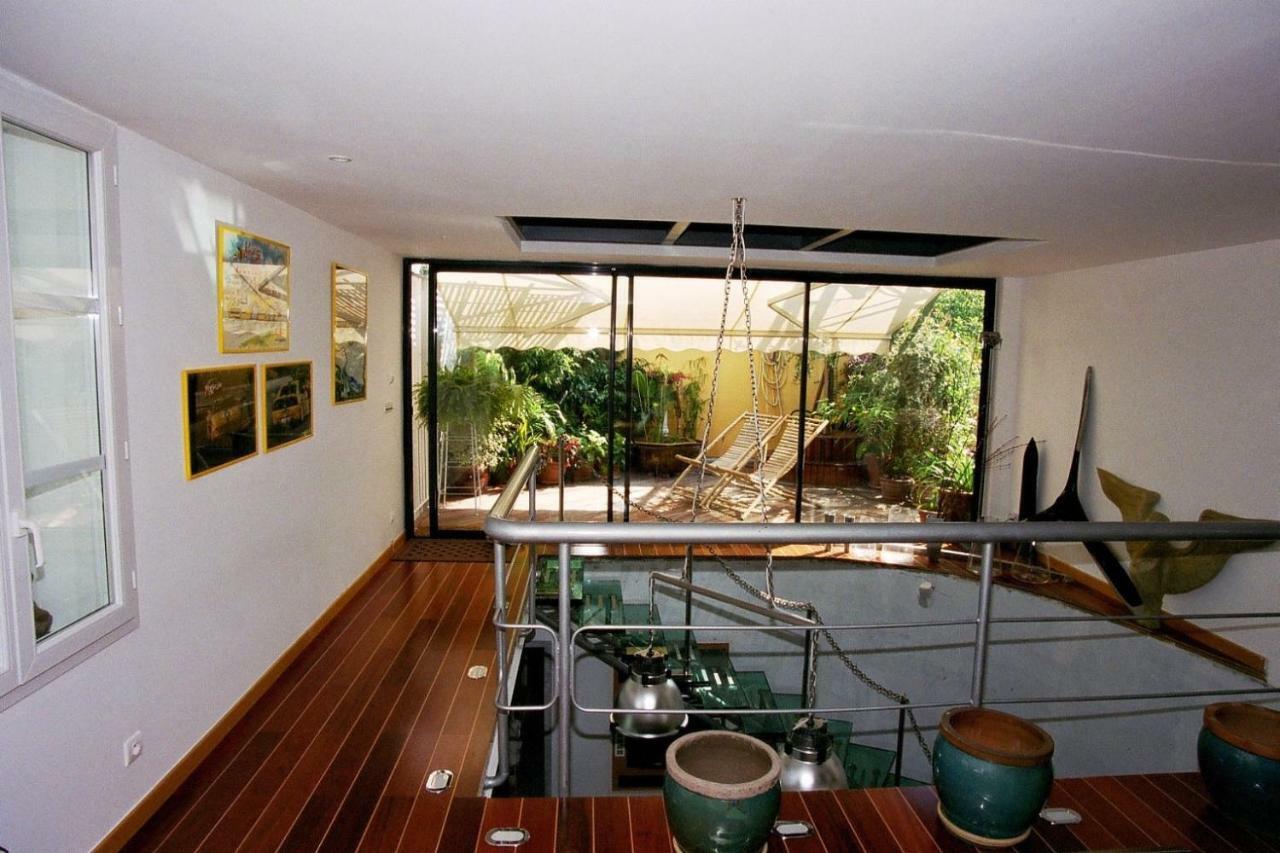 Loft De Cannes B&B Bagian luar foto